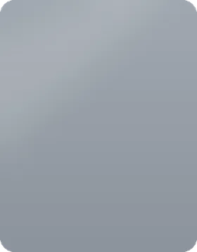 Grey frosted glass